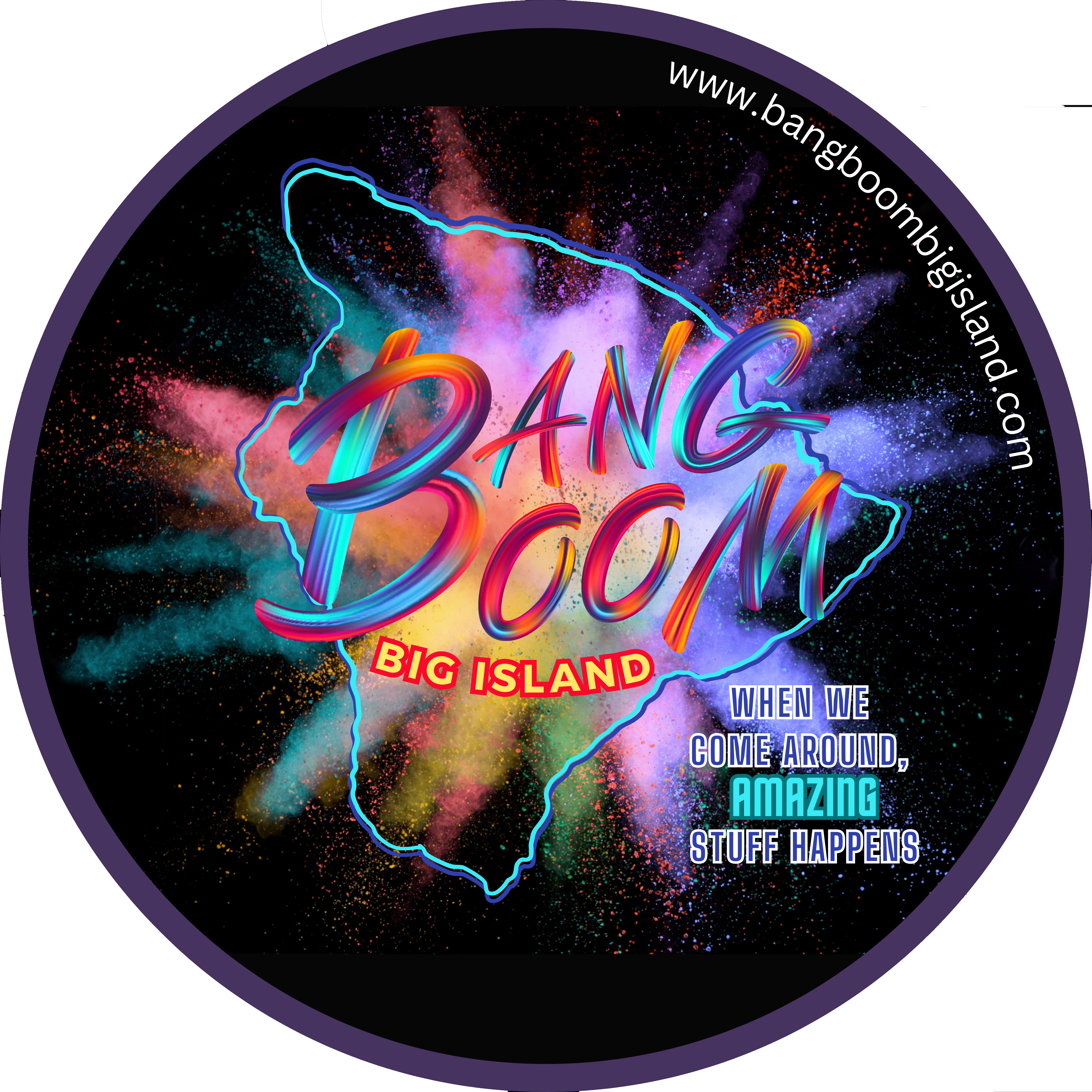 Bang Boom Big Island